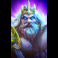 atlantis 10K WAYS slot poseidon symbol