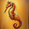 atlantis 10K WAYS slot seahorse symbol