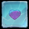 big bite push ways slot heart symbol