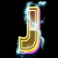 blitz super wheel slot j symbol