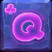 book of monsters slot Q symbol