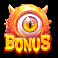 book of monsters slot scatter symbol