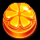 candy blast slot orange sweet symbol