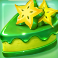candy blast slot starfruit cake symbol