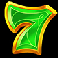 coins and clover cash eruption slot 7 symbol