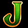 coins and clover cash eruption slot j symbol