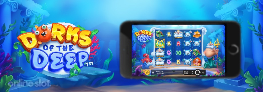 dorks of the deep mobile slot