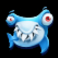 dorks of the deep slot blue fish symbol