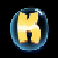 dorks of the deep slot k symbol