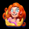 dorks of the deep slot mermaid symbol