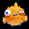 dorks of the deep slot orange fish symbol