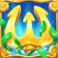 dorks of the deep slot wild symbol