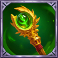 dragons of arcane wild slot amulet symbol