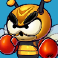 garden gladiators slot buzz symbol