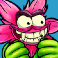 garden gladiators slot thornado symbol