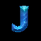 gold is all mine 10k letter j symbol