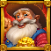 gold is all mine 10k miner wild symbol