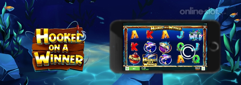 hooked on a winner mobile slot