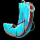 hooked on a winner slot j symbol