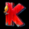 hooked on a winner slot k symbol