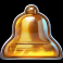 in the zone bell symbol