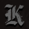 life and death slot K symbol