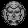 life and death slot three faces symbol