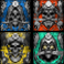 life and death slot wild symbols