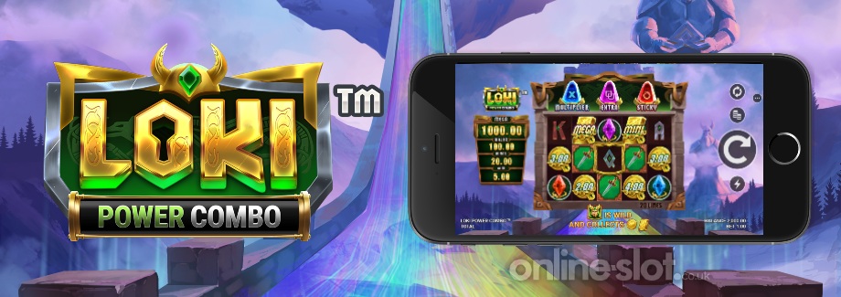 loki power combo mobile slot