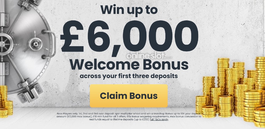 loot casino welcome offer