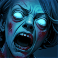 lucky apocalypse gigablox slot blue zombie symbol