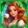 luckys wild pub slot female leprechaun symbol
