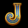 luckys wild pub slot j symbol