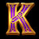 luckys wild pub slot k symbol