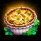 luckys wild pub slot pie symbol