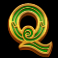 luckys wild pub slot q symbol