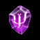 medusa's madness slot purple gem symbol