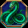 medusa's madness slot snake symbol