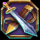 medusa's madness slot sword symbol