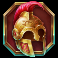 medusa's madness slot warrior's helmet symbol