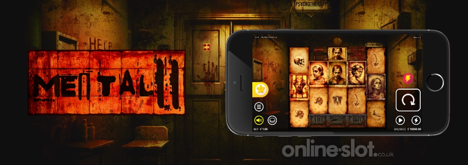 mental 2 mobile slot