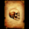 mental 2 slot skull symbol