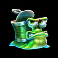 oxygen 2 slot sea snail symbol