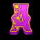 pinata go go slot A symbol