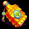 pinata go go slot tequila symbol