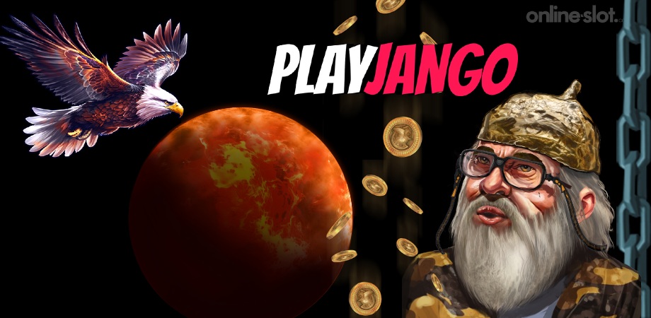 play jango slot
