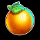 power vault slot orange symbol