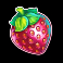 power vault slot strawberry symbol