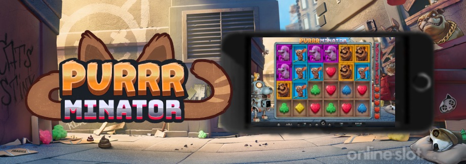 purrrminator mobile slot