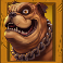 purrrminator slot buldog symbol